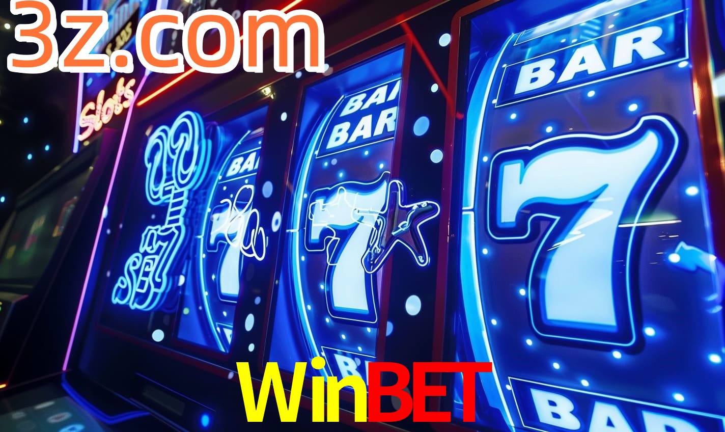Variedade de Slots Winbet.Com